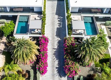 Luxe villa met eigen zwembad op Curaçao - 21