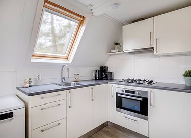 Ferienhaus in der Natur in Drenthe (A-Rahmen) - 20