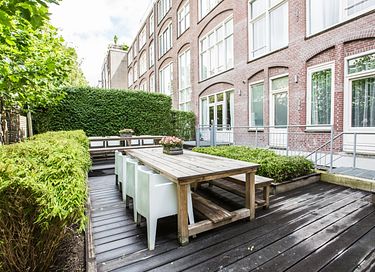 Boutique-Familienzimmer in Amsterdam - 10