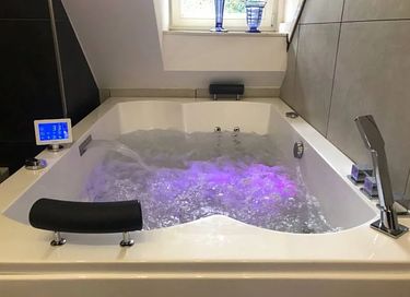 Luxe en rustieke B&B met jacuzzi en sauna - 13