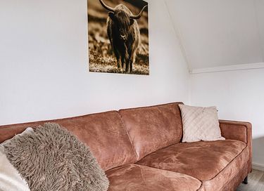 Ferienhaus in der Natur in Drenthe (A-Rahmen) - 13