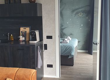 Luxe vakantiebungalow direct aan het water - 4