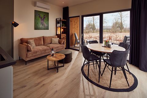 Romantisch overnachten in knus vakantiehuis - 5