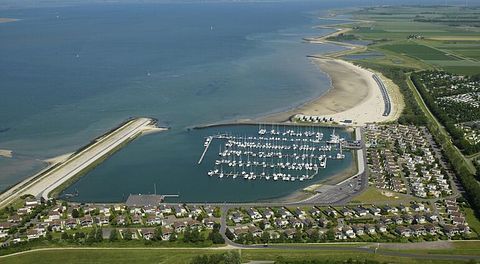 Cozy vacation home in Zeeland - 2