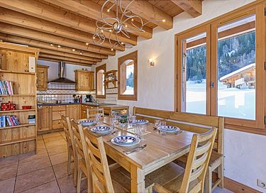 Hébergement de luxe pour groupes dans les montagnes avec sauna - 29