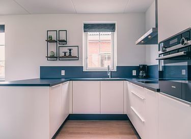 Vakantiehuis aan het IJsselmeer met wellness - 7