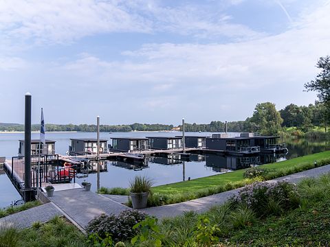 Havenlodge met dakterras aan de Mookerplas - 5