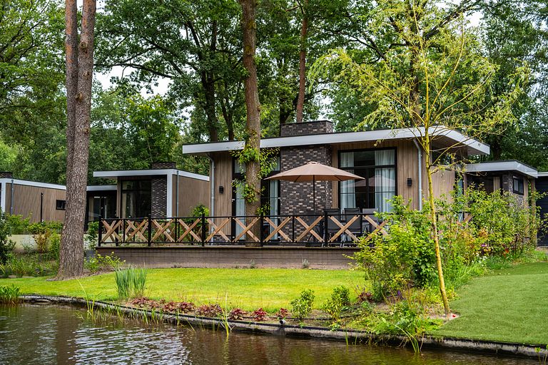 Hondvriendelijk vakantiehuis  - 1