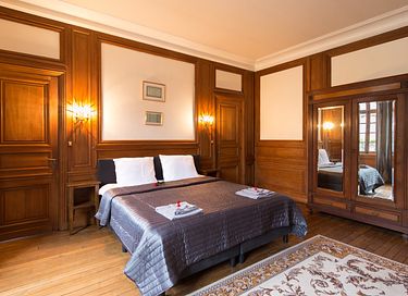 Historische suite in statig kasteel - 7
