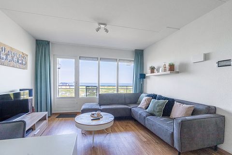 Appartement moderne avec vue sur les dunes - 4
