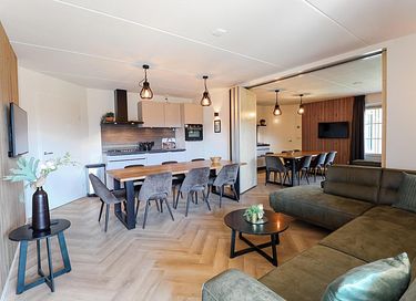 Geräumiger Bungalow in den Wäldern der Veluwe - 10