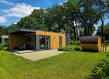 Ferienwohnung mit Sauna in Overijssel (2p) - 12