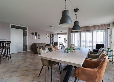 Luxury apartment with wellness with a view - 10
