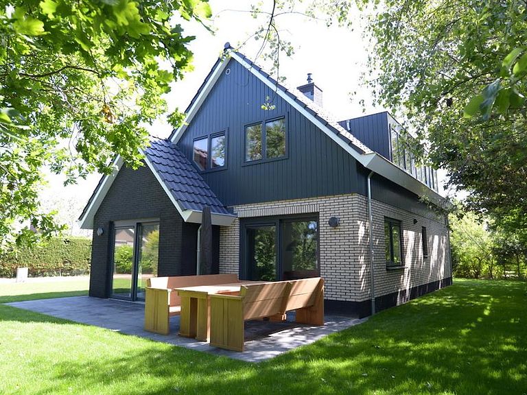 Comfortabele vakantiewoning bij bos en strand - 1