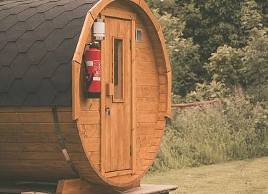 Special accommodation for cycling enthusiasts - 20