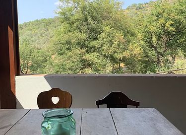 Séjour confortable avec terrasse couverte privée - 3