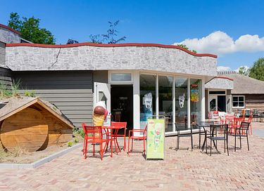 Une tiny house adaptée aux enfants à Efteling - 15
