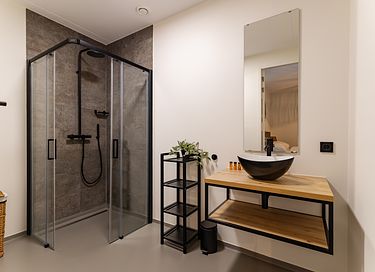 Wohnung mit Terrasse am Wasser - 17