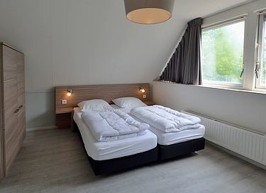 Vrijstaande villa (4p) aan het water - 10