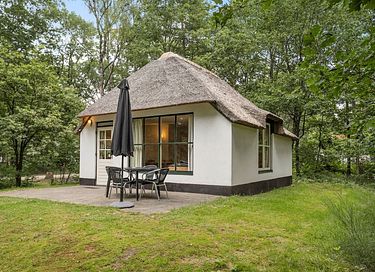 Knus boshuisje voor 4 personen - 2