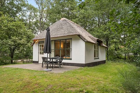 Knus boshuisje voor 4 personen - 2