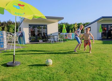 2-persoons studio op park in Gelderland - 9
