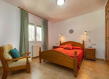 Vakantiehuis dichtbij zee met zwembad - 15