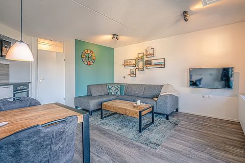 Appartement moderne près de la plage et de la forêt - 4
