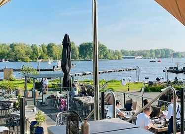 Tiny House auf dem Wasser in Amsterdam (4p) - 17