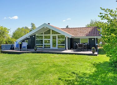 Danish holiday home with covered terrace - 6