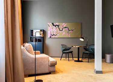 Bijzonder boutique hotel in Amsterdam - 4