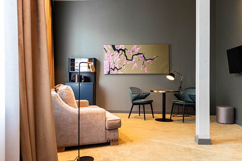 Bijzonder boutique hotel in Amsterdam - 4
