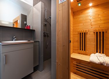 Logement de vacances avec sauna Noord-Beveland - 19