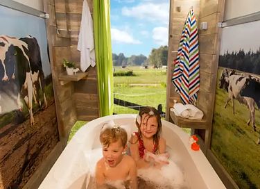 Glamping à la ferme des Alpagas - 15