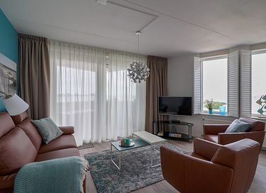Luxe appartement direct aan het IJsselmeer - 6