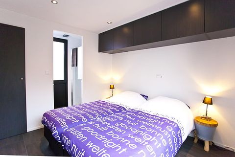Vakantiehuis (6p) op waterrijk park - 5