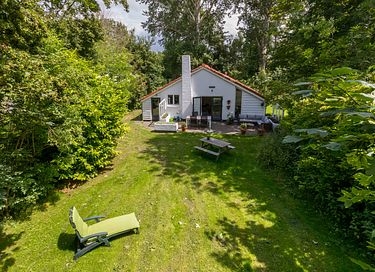 Maison dans la forêt à 500 mètres de la plage - 23