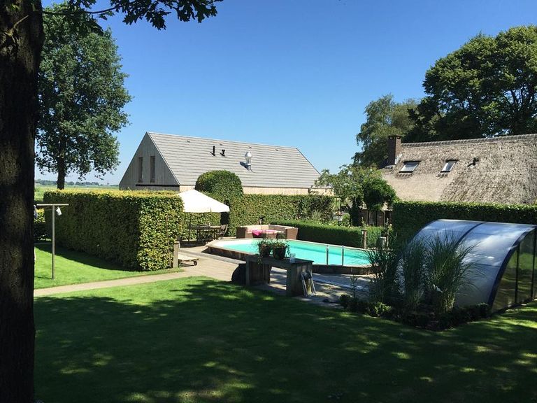 Knusse B&B in Drenthe met zwembad  - 1