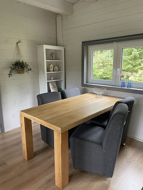 Ruime chalet in een groene oase van rust - 5