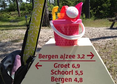 Ruime vakantiewoning in Noord-Holland - 23