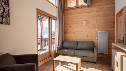 Chalet familial dans les Alpes - 3