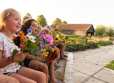 Glamping auf einem Ackerbauernhof - 13