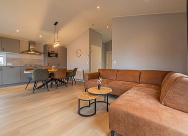 Fijn chalet voor 6 personen - 4