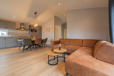 Fijn chalet voor 6 personen - 4