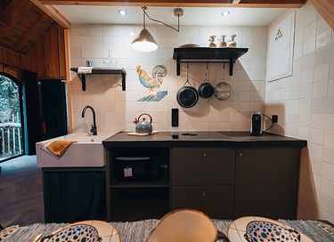 Magisch verblijf in een boomlodge - 10