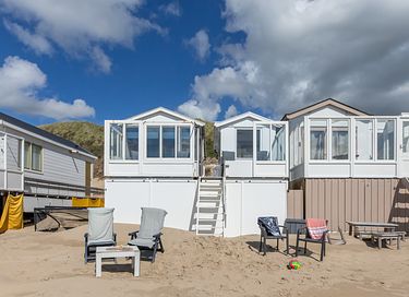 Strandhuisje in Zeeland voor 6 personen - 14
