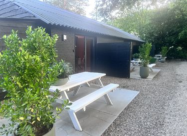 Maison de vacances de luxe en pleine nature