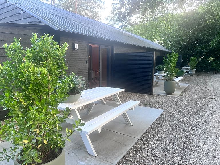 Luxe vakantiewoning midden in de natuur  - 1