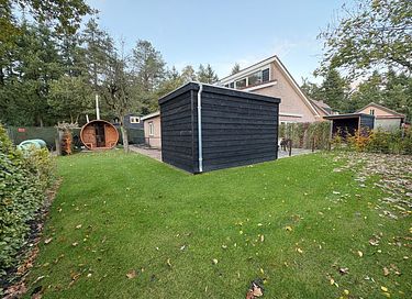 Villa en pleine forêt avec sauna et aire de jeux extérieure - 44