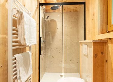 Treehouse (2p) in the Ardennes with wellness - 15